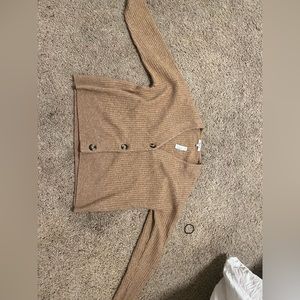 Madewell sweater size small. NWT
